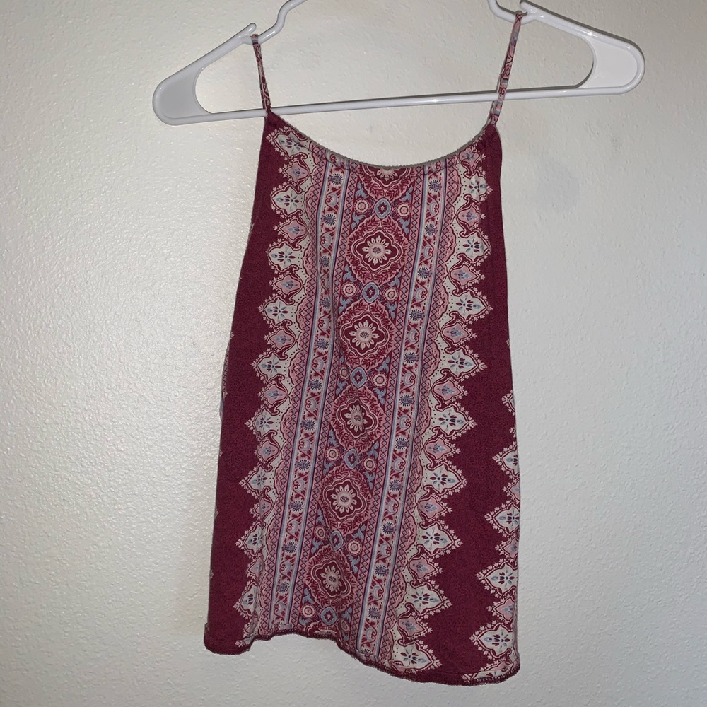 billabong tank top!